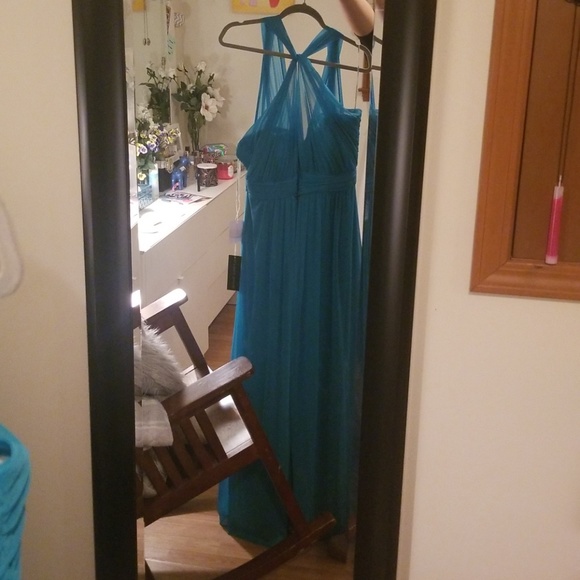 Alfred Sung bridesmaid dress - Picture 2 of 4